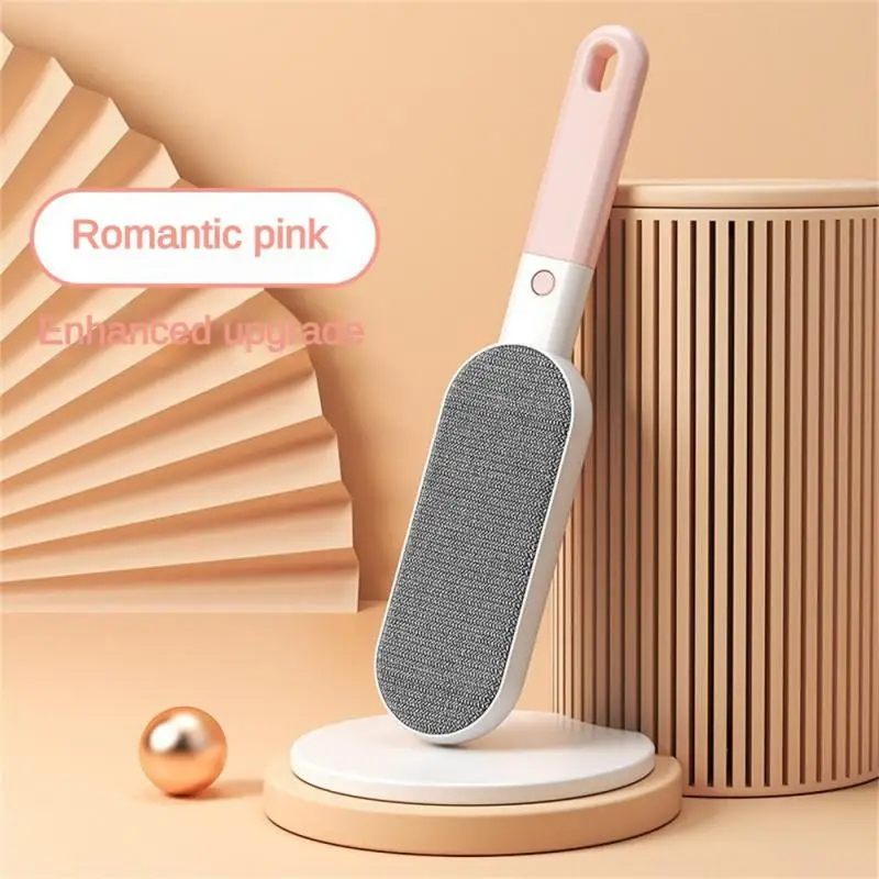 Pet Hair Remover Convenient Save Time Available On Both Sides Easy To Use Dust Removal And Hair Removal Daily Necessities