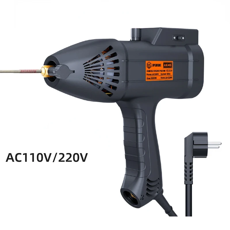 

3900W Electric Welding Machine 110V/220V±15% Electric Welder Portable Automatic Welding Machine Small Handheld Arc Welders Tools