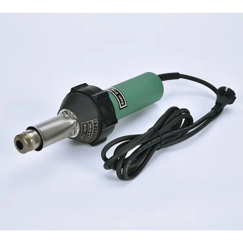 

New 1600W 1G3 Hot Air PVC Plastic Welding Heat Gun Machine