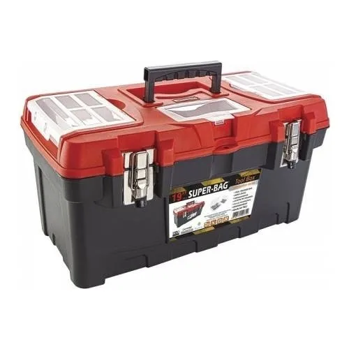 Hitfoni Super-Bag 19 ''Pro-Carbon Tool Bag ASR-4006