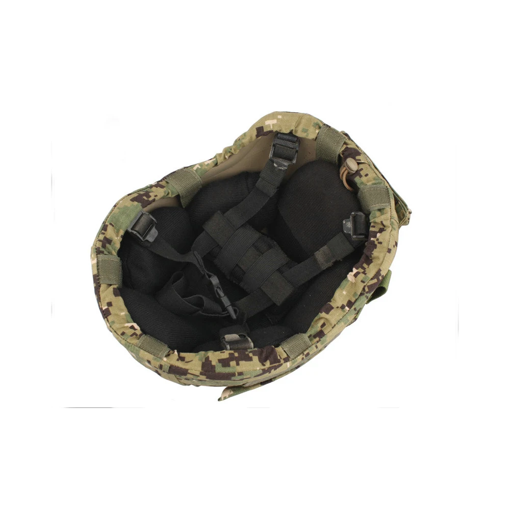 Emersongear Tattico Gen.2 Copertura del Casco Per MICH 2000 2001 Panno di Protezione Airsoft Tiro All\'aperto Caccia Ciclismo Escursionismo AOR2