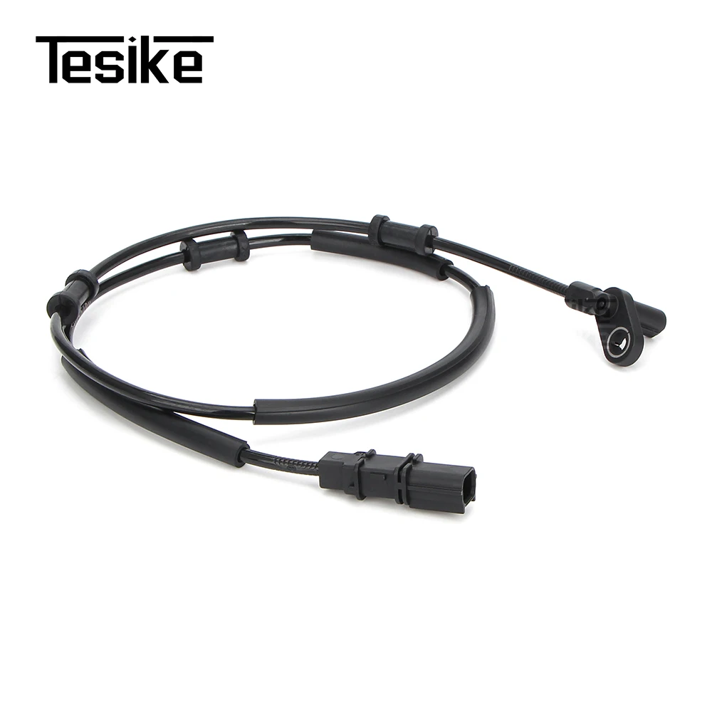 

Front & Rear Brake ABS Speed Sensors Cables Fit for Kawasaki ZX4RR 2023 2024 2025 Motorcycle Accessories