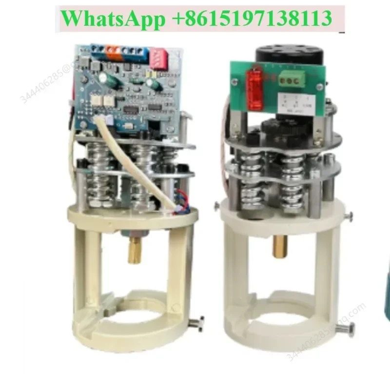 VA3200 switch actuator electric two-way valve thread proportional integral valve regulating valve