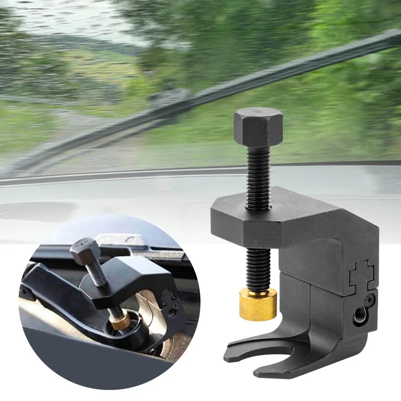 Wiper Arm Puller Auto Accessory Lightweight Heavy Duty Hardware Durable