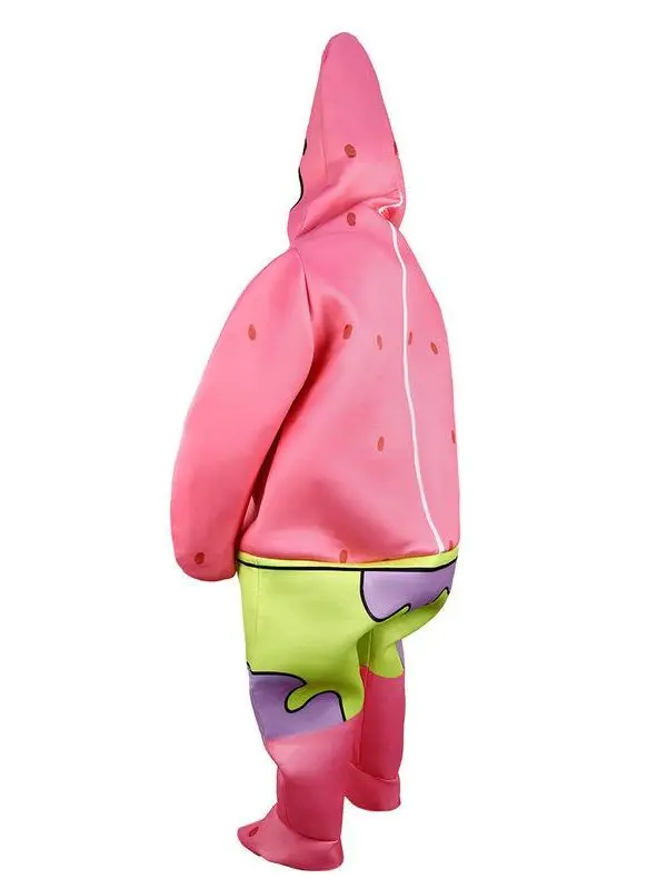 Creativo loween Costume Cosplay Adulto Par Performance Outfit Evento conferenza per uomo e donna