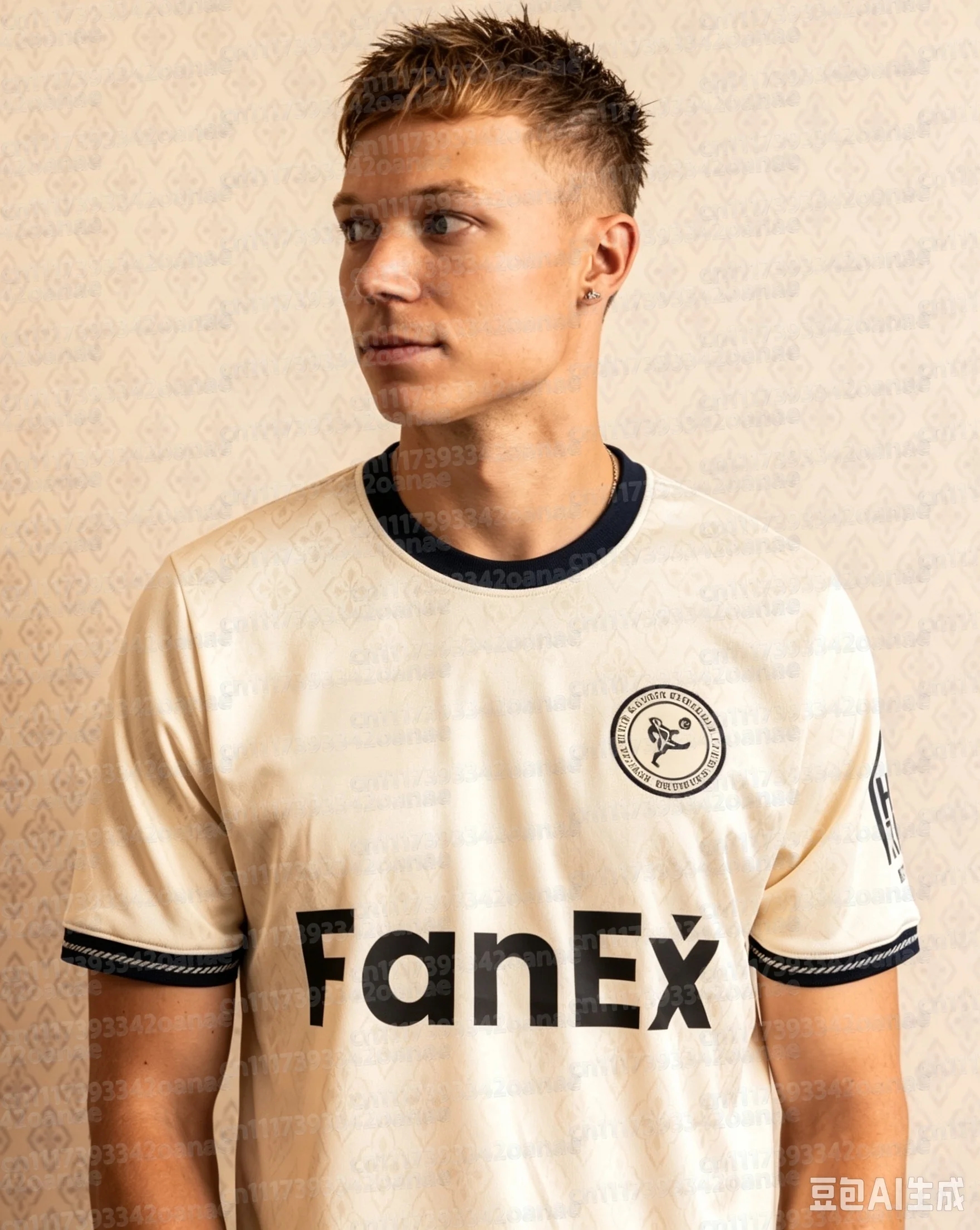 2026 Neues Burton Albion 3D-Druck Fußballtrikot Herren Sommer Outdoor T-Shirt Atmungsaktiv Schnelltrocknend Streetwear Kleidung Unisex – Detail 5