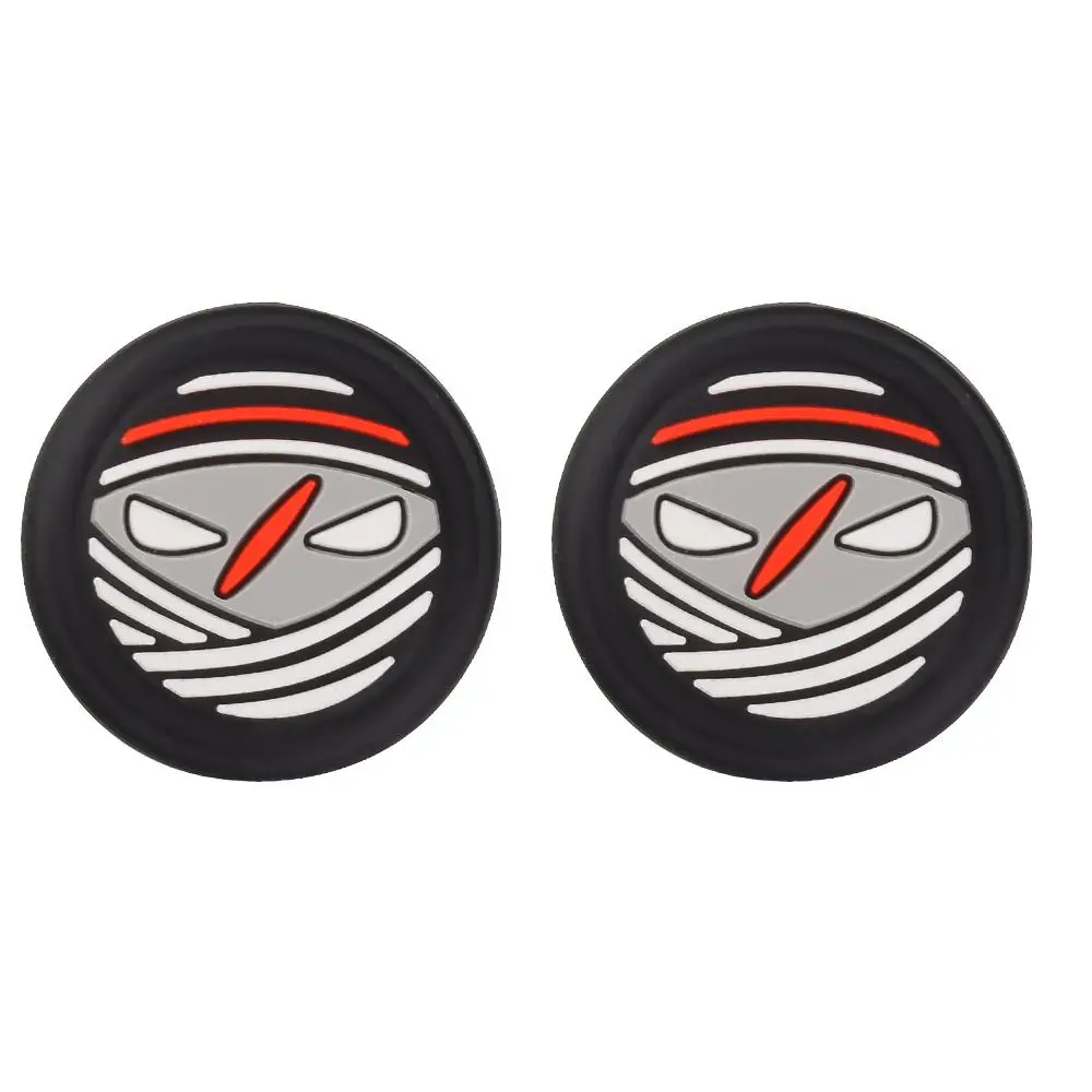 2PCS Silicone Thumbstick Grip Cap For Playstation 5 PS5 PS4 Xbox Series X/S Controller Accessories Game Joystick Protective Caps image 3
