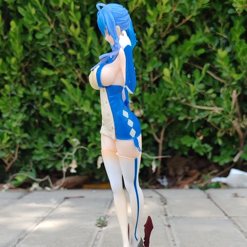 HOTGame Azur Lane Anime Figura USS St. Louis Light Equipment Ver Action Figure Sexy Girl Figure Collection Modello Doll Toys 25CM