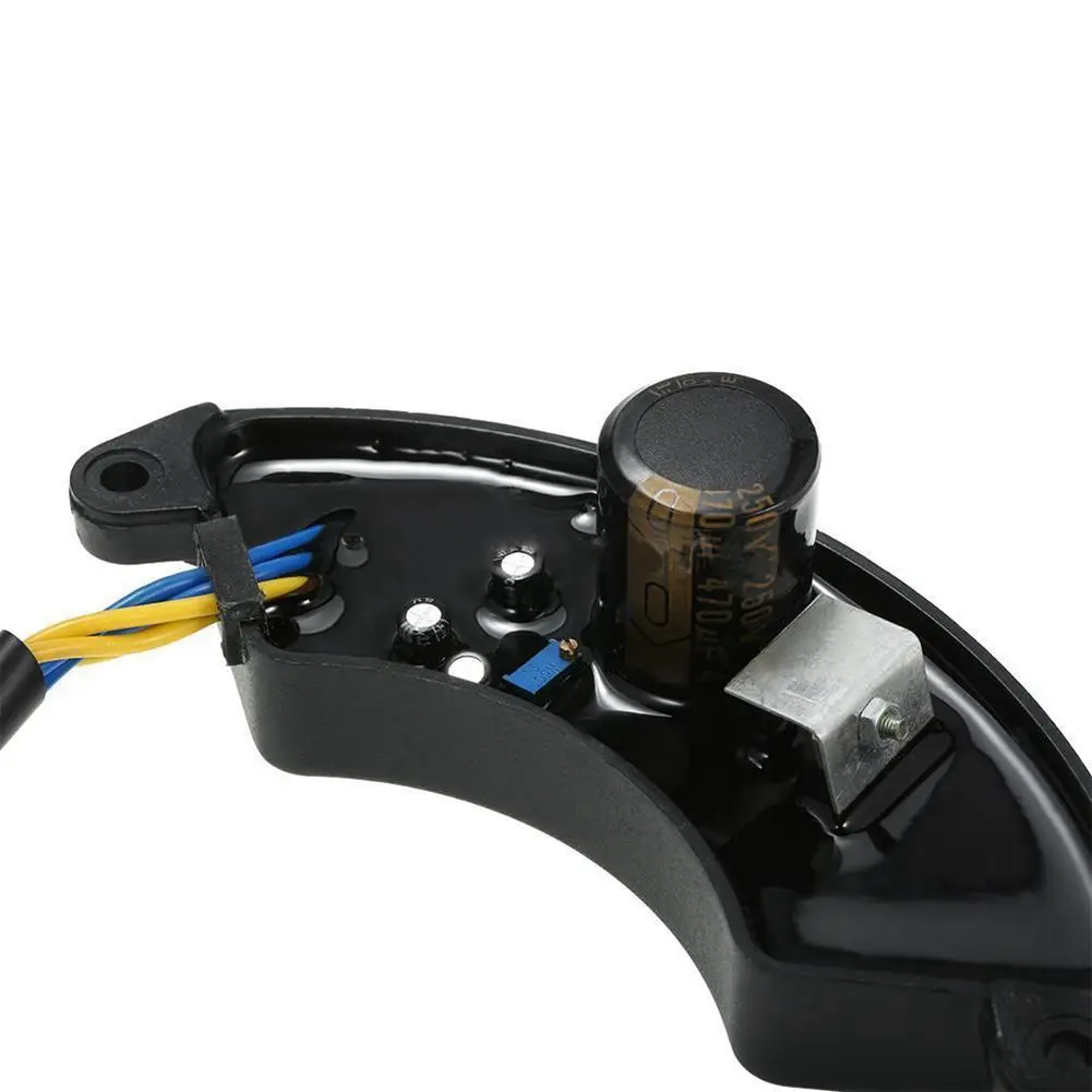 7KW - 8KW AVR Automatic Voltage Regulator Rectifier For Gasoline Generator H4S2