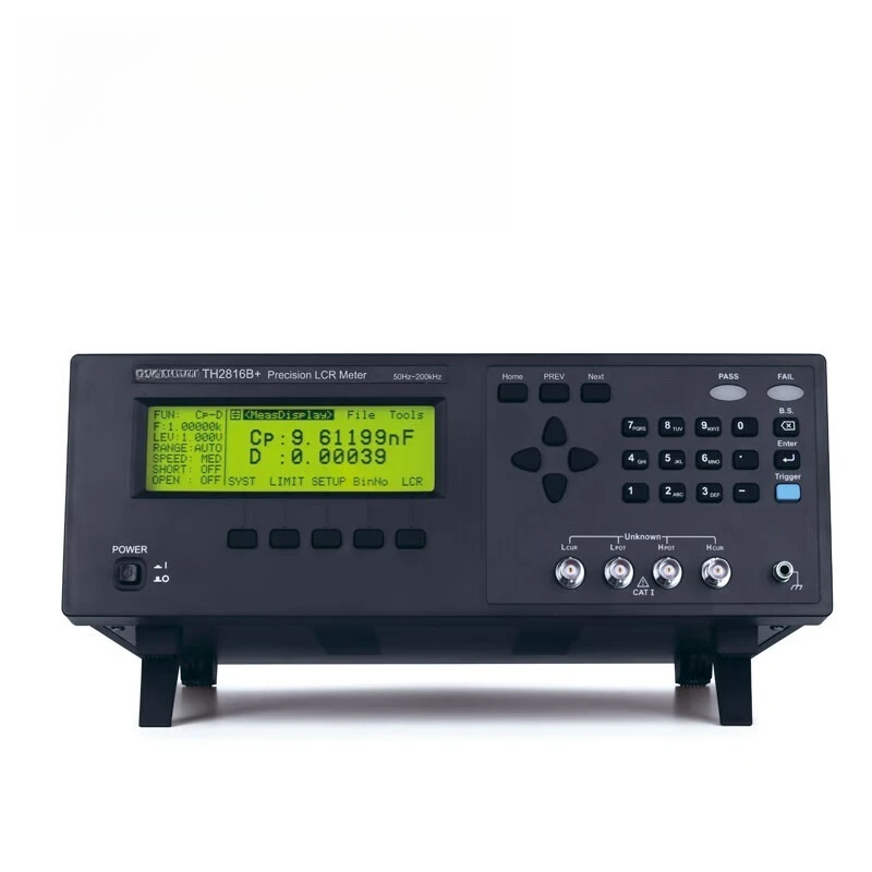 

TH2816A + B + Компоненты индуктора емкости Тест трансформатора TH2816P