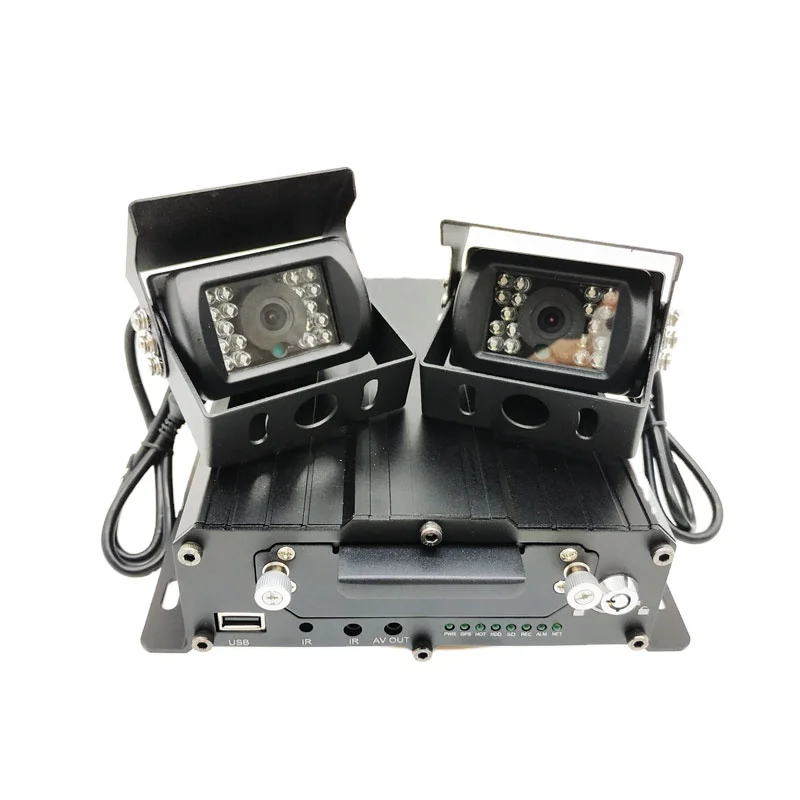 

FL OEM 1080P 4G HD Мобильный DVR с 3G 4G GPS WiFi H. 265 10-канальная видеозапись