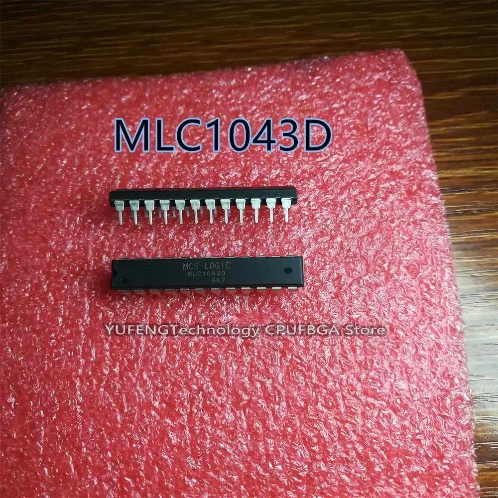 Chip IC MB1501P MLC1043D NE602AN PMM8714PT QMV71DP5 SN74LS259J