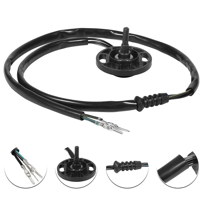 Boat Parts Trim Tilt Sender Sensor Sending for Volvo Penta SX-A, DPS-A, DPS-B Sterndrives Drive, Replaces 21484383, 3841840