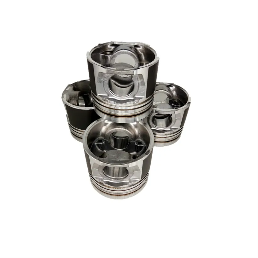 

Japan Original 4HK1 6HK1 Engine Piston Kits 8980410621 for Isuzu Truck NPR NMR NQR FVR FTR