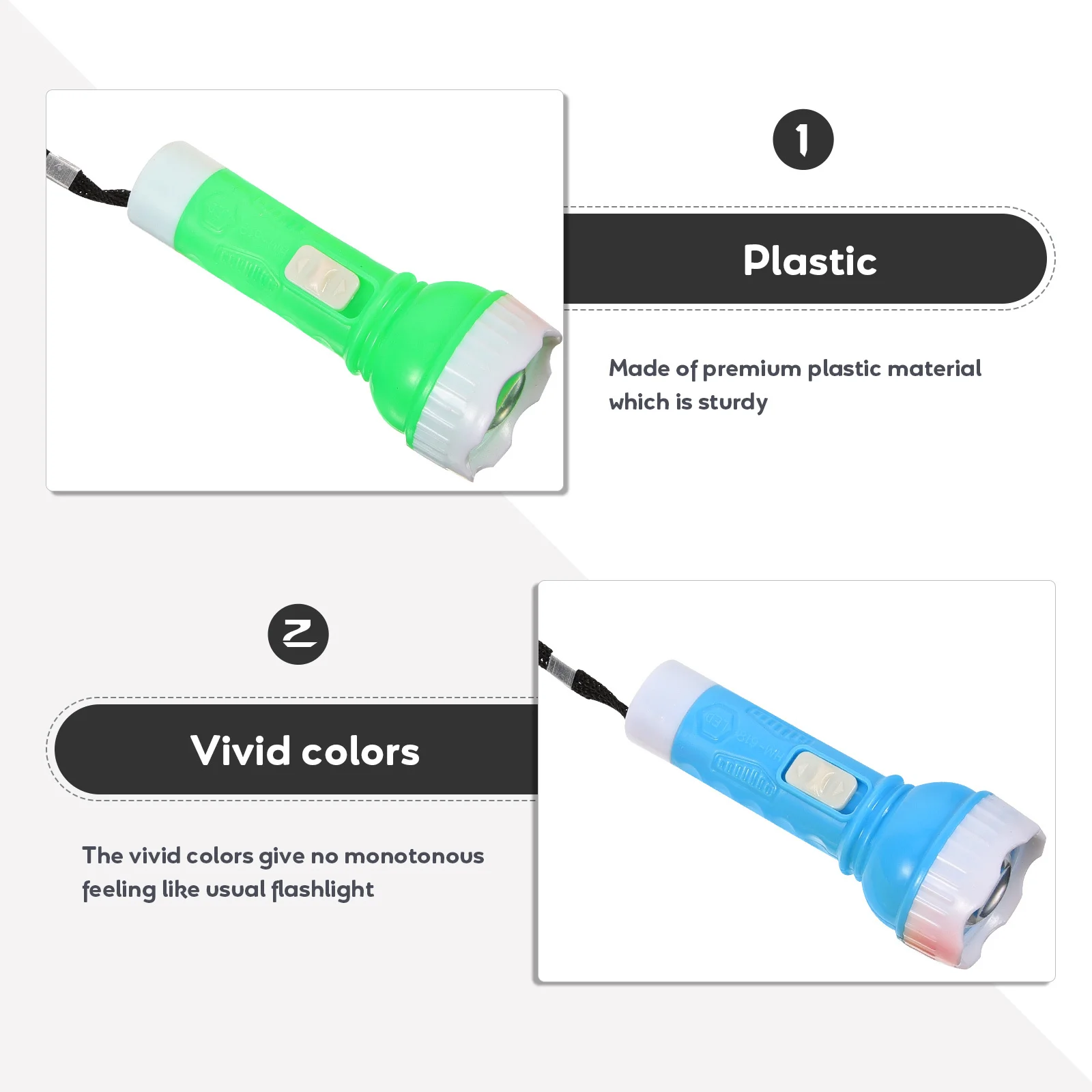 24 قطعة مصباح ليد جيب صغير المفاتيح البلاستيك المحمولة الشعلة Keyrings المدمجة في الهواء الطلق التخييم التنزه الطوارئ الشعلة المفاتيح