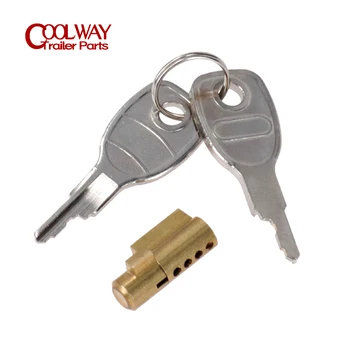 トレーラーカップリングヒッチロック挿入可能なセキュリティプレスカプラーヘッドキャンピングカーコンポーネントキャラバン RV 部品アクセサリー