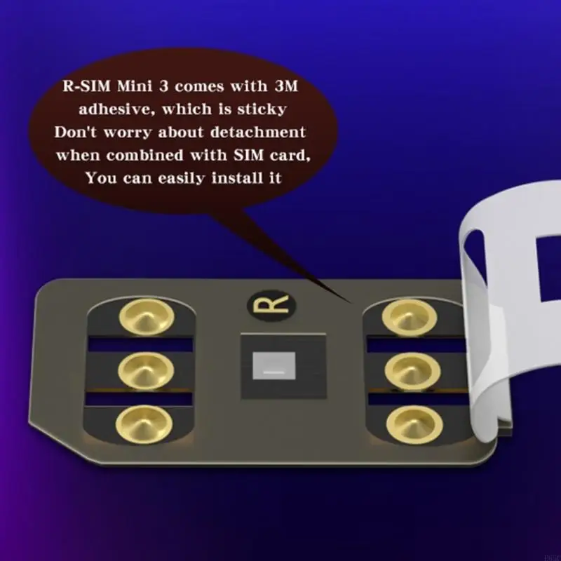 E65C Fast Unlocking Card Double SIMs Integration ICCID Unlocking Solution for Phone 13