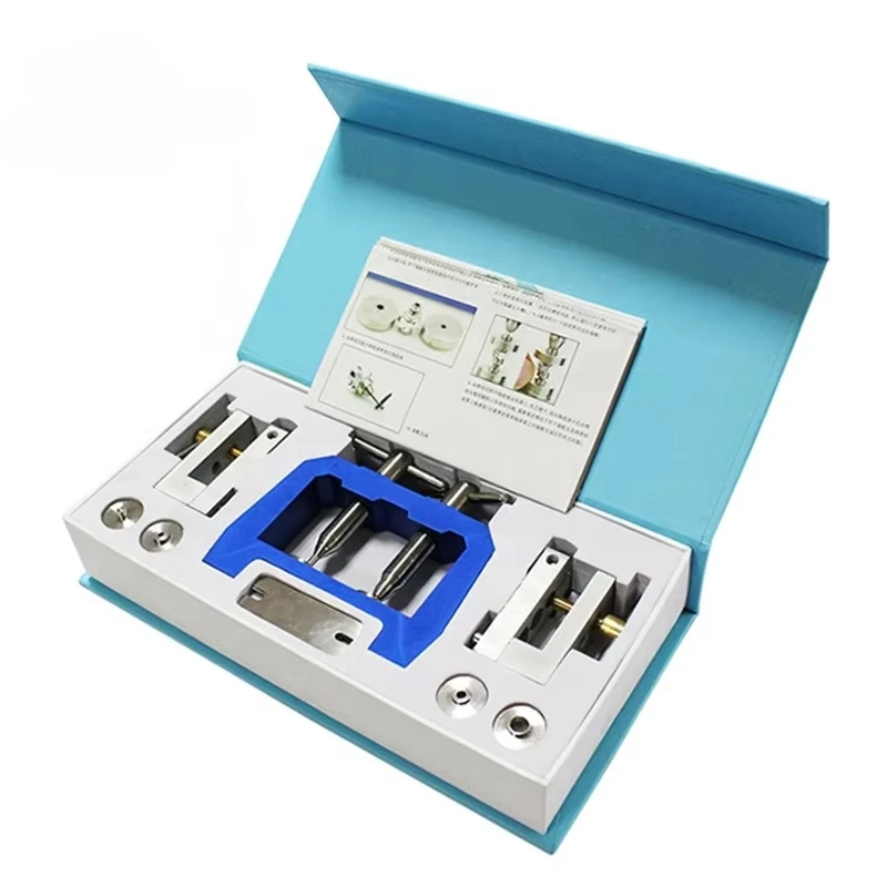 

Best Professional Handpiece Repair Maintains Tools Kit Cartridges Open Bearings Removals Tools Chuck