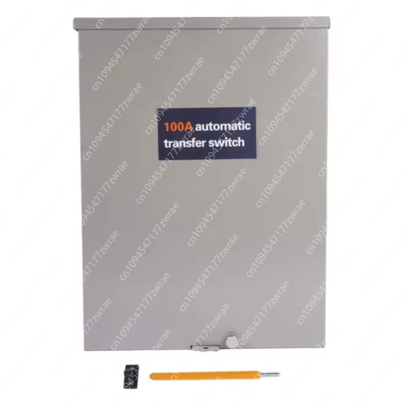 100 Amp 120/240V Single Phase ATS Generac RXSW100A3 Replacement Indoor/Outdoor Automatic Transfer Switch NEMA Compliant
