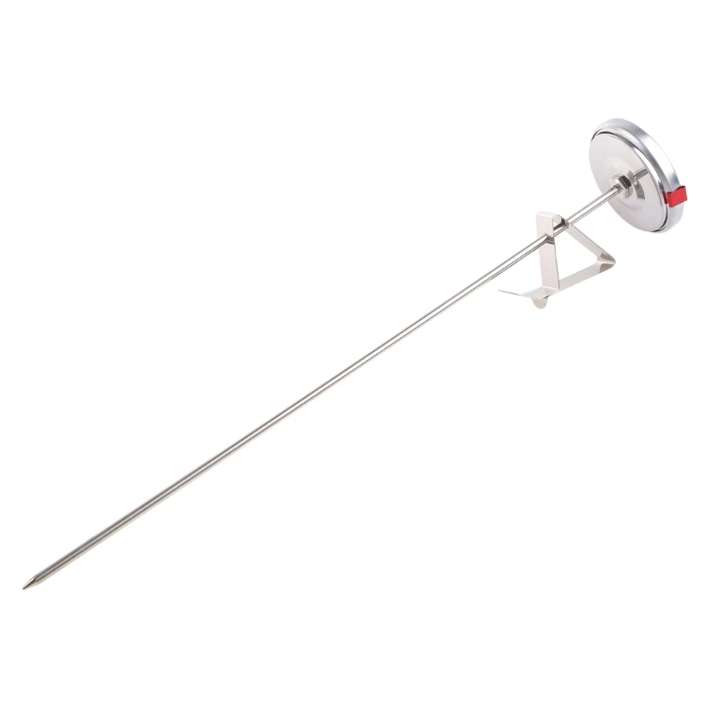 New Instant-Read Accurate Stainless Steel Cooking Probe Thermometer Dropship