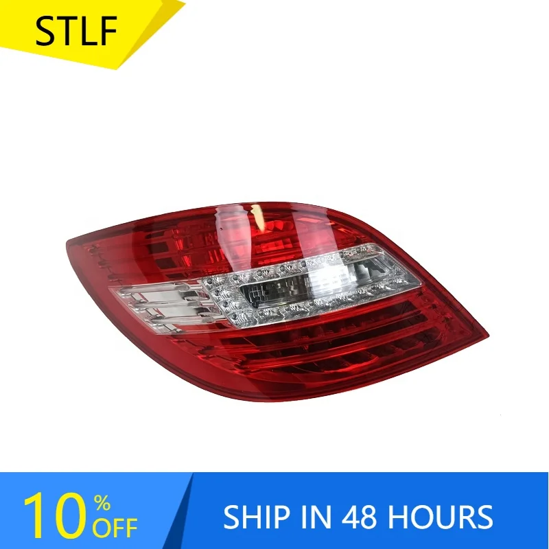 

STLFHot Sale LED Car Parts Taillight Tail Lamp Rear Tail Light for Mercedes Benz R Class W251 2518201964 2518202064