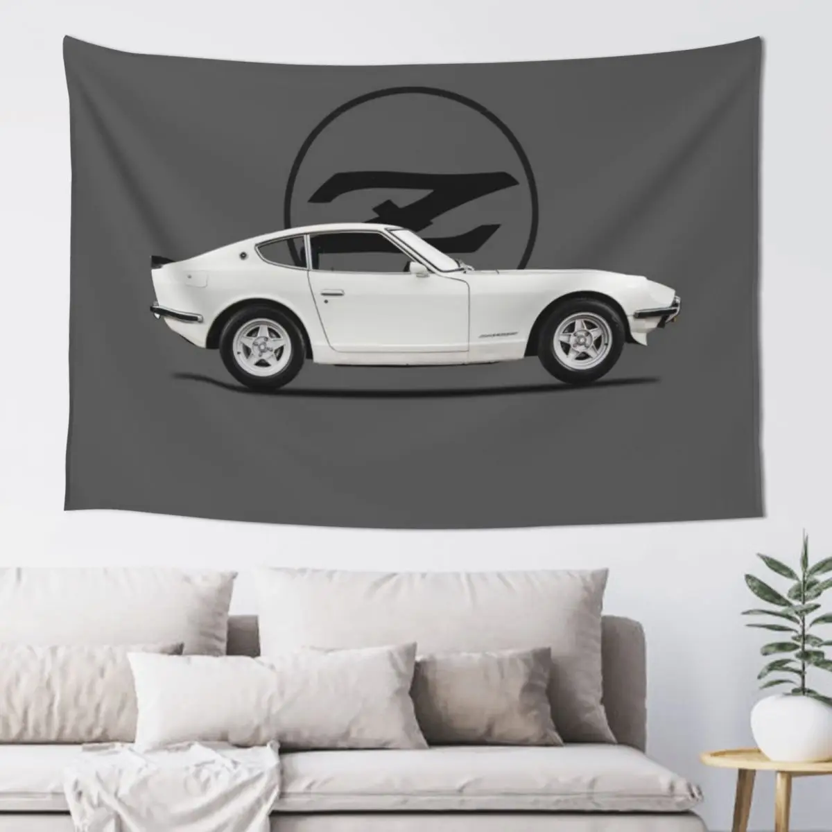 

The 240 Z Tapestry Decoration Bedroom Things To The Room Things To Decorate The Room Tapestry
