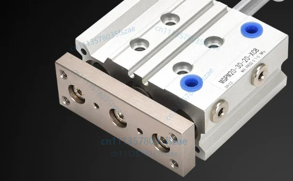 Accessories 1 pcs adjustable stroke three-axis three-rod guide rod cylinder small pneumatic mgpm12x20-20-xc8 mgpm12x30-20-xc8