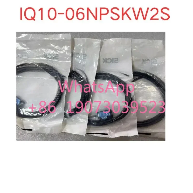 

New IQ10-06NPSKW2S Sensor 1055457 fast shipping
