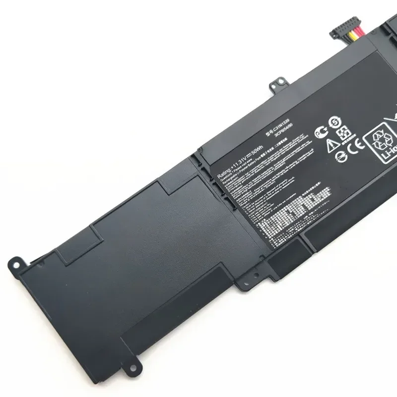 Batería de ordenador portátil C31N1339 para ASUS Zenbook, 11,31 V, 50Wh, UX303L, UX303LN, TP300L, TP300LA, TP300LJ, Q302L, Q302LA, Q302LG, U3000