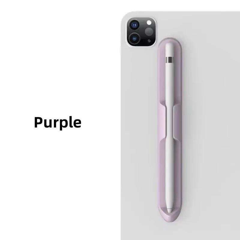 Silicone Stylus Sleeve/Holder for Tablets – Compatible with 1St/2Nd Gen Styluses and Samsung Styluses - view 4