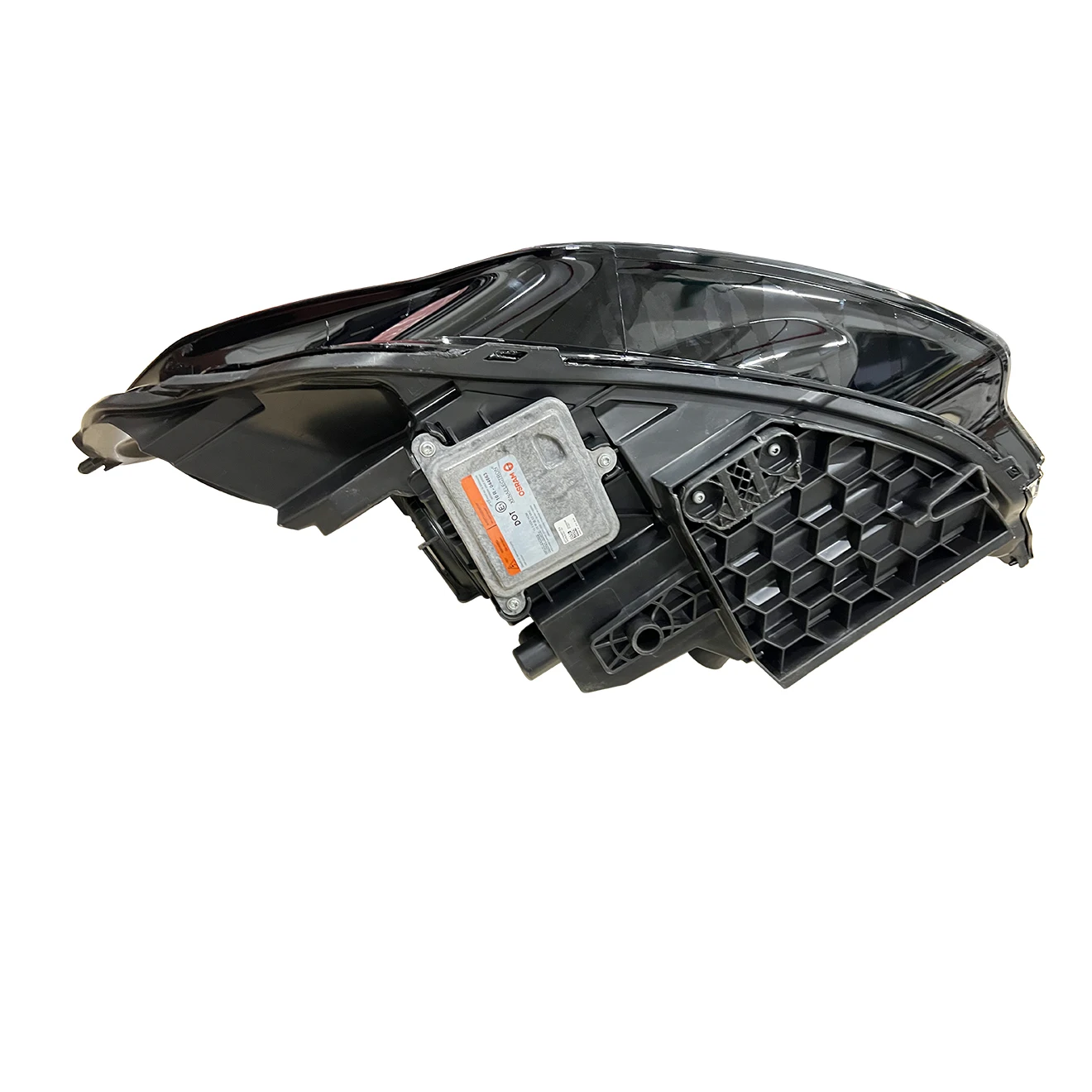 لاند روفر 2014-2018 ديسكفري سبورت كشافات أمامية عالية الكثافة للتفريغ HID EU DH5213W029GB DH5213W030GB LR 039793 LR 039784 #3