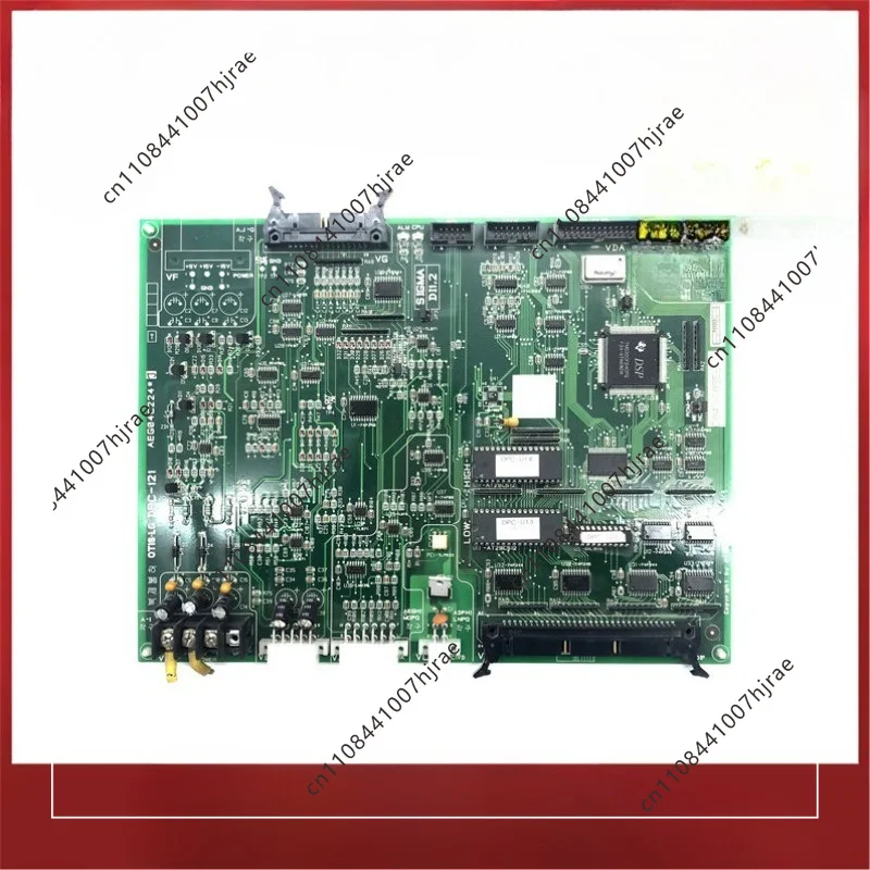 Elevator driver board DPC-120/121/DPC-122/123/130 AEG04C224 * F * J