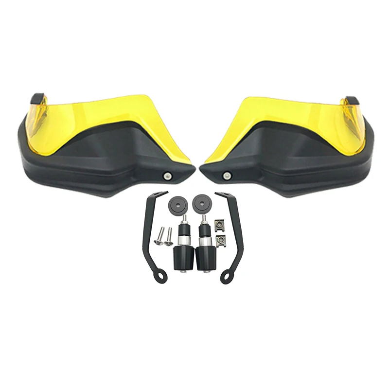 DL250 2022 Motorcycle Wind Deflector Shield Handguards Hand Protectors For SUZUKI V-Strom DL 250 VStrom250 GW250 2017-2021 2020