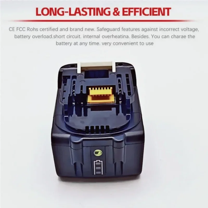 Untuk Baterai Li-Ion Isi Ulang - Makita Drill Hp1640 ulasan dan harga