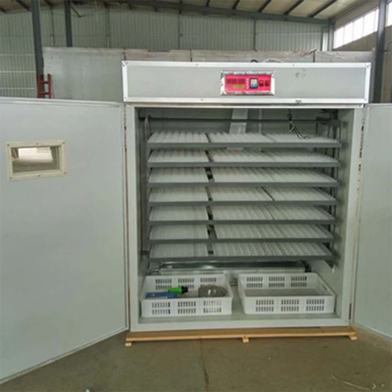 Incubator Fully Automatic Household 2640 Egg Cart Incubator Equipment Chicken Duck Goose Incubator Small Egg Incubator