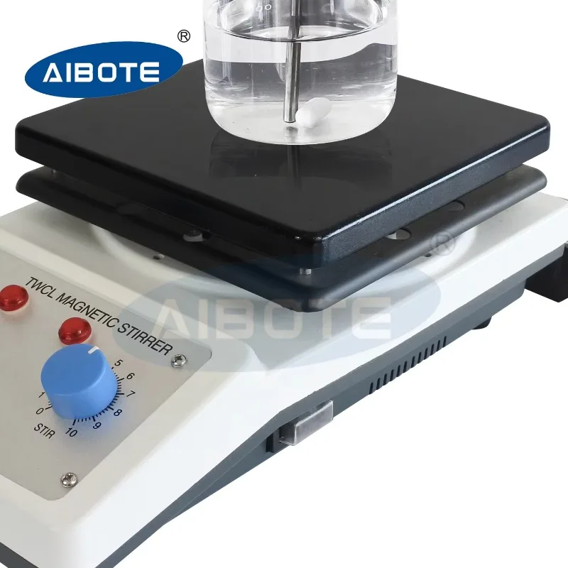 

Low Cost CE Analog 20-Liters Hot Plate Magnetic Stirrer Laboratory Heating Equipment