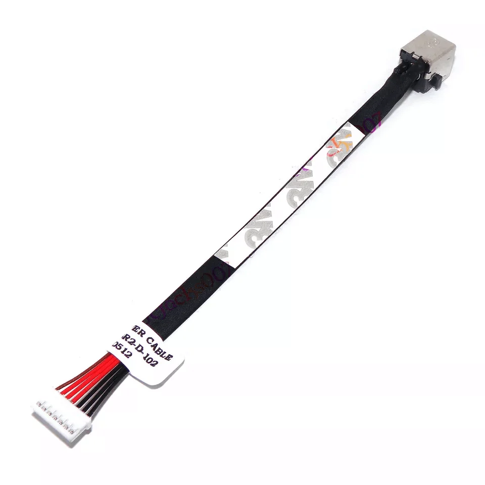 

DC Power Jack Charging Port Cable For Dell Latitude Rugged 5404 5414 7404 7204 7214