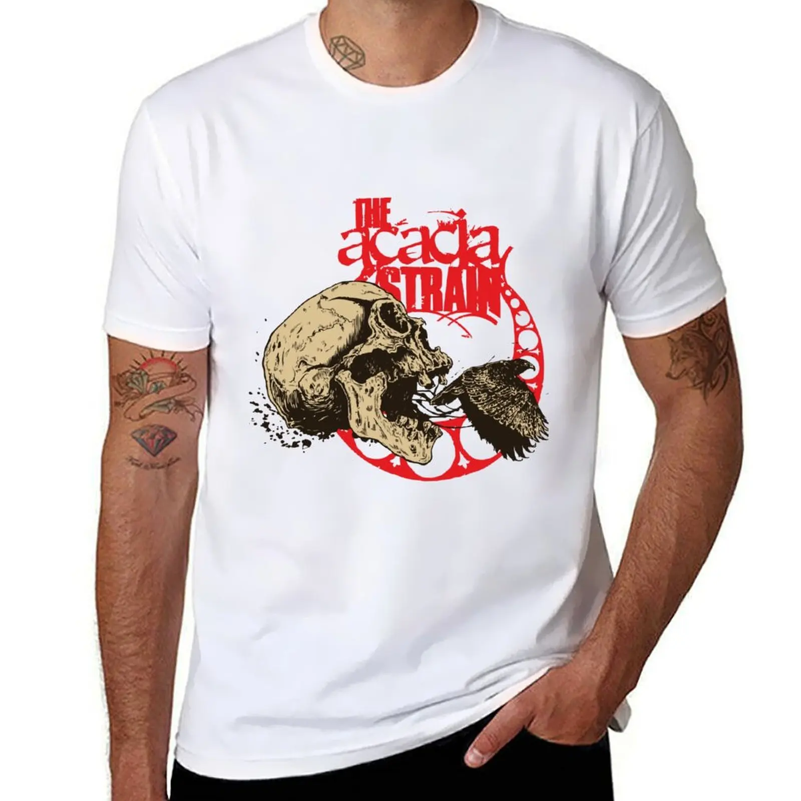 

the acacia strain T-Shirt t shirts with prints essential t shirt T-Shirt