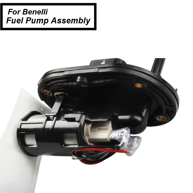 

500cc motorcycle engine fuel pump for Benelli Leoncino 500 BJ500 TRK502 TRK502X Motocycle Fuel Pump Assembly