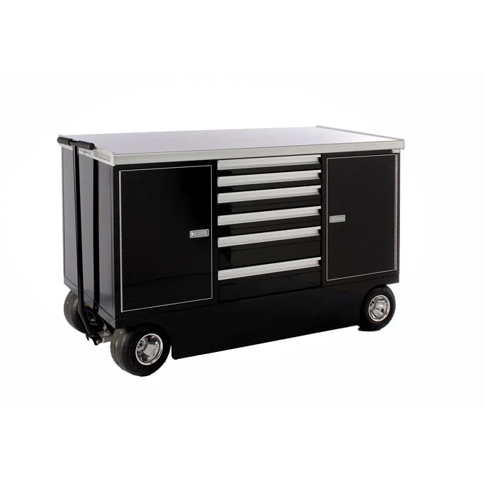 Custom Racing Tool Pit Boxes Wagon Cart