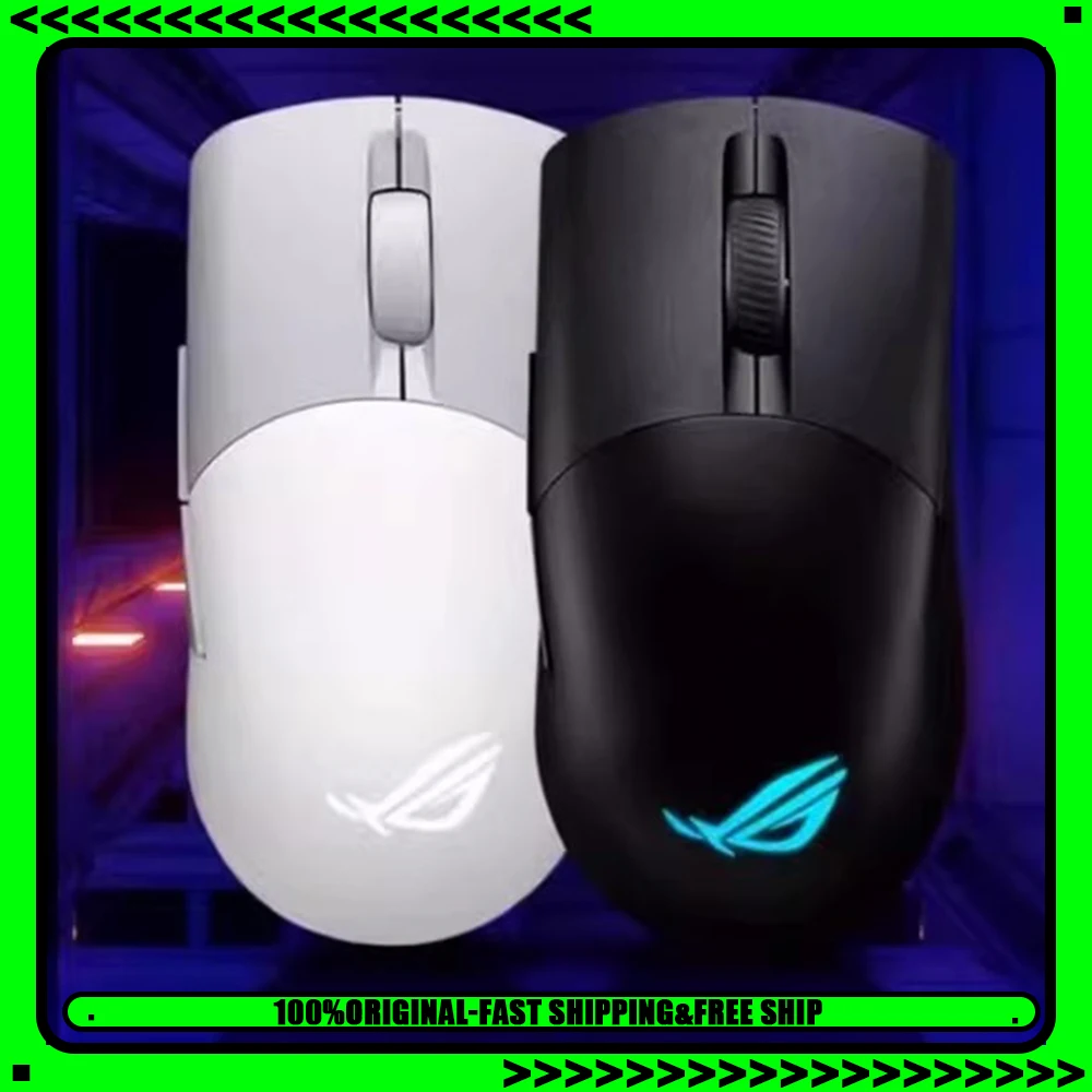 

Игровая мышь ROG Moon Blade AP, 1000 Гц, 650 IPS, беспроводная, сенсор 36K, 36000 DPI, ускорение 50G, для CS:GO, аксессуары для ПК, подарки