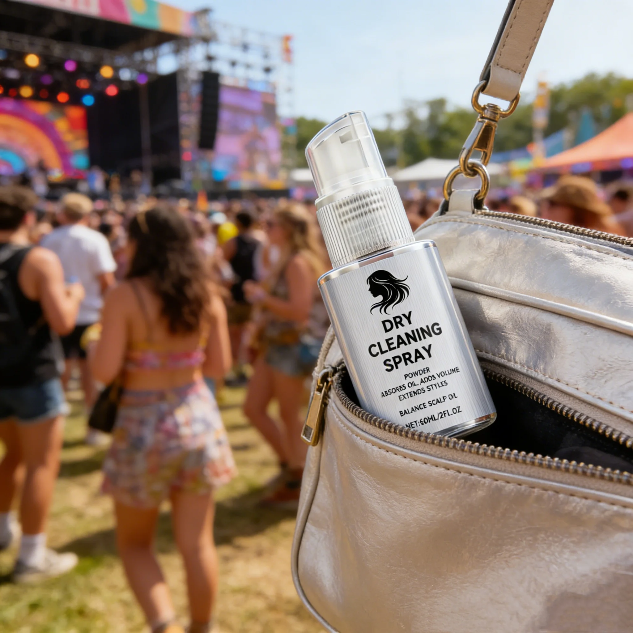 

Wash Free Dry Hair Spray For Men Women Oil Control Removing Stain Dirt Non Greasy Save Time Restore Luster No Wash Hair Sprays