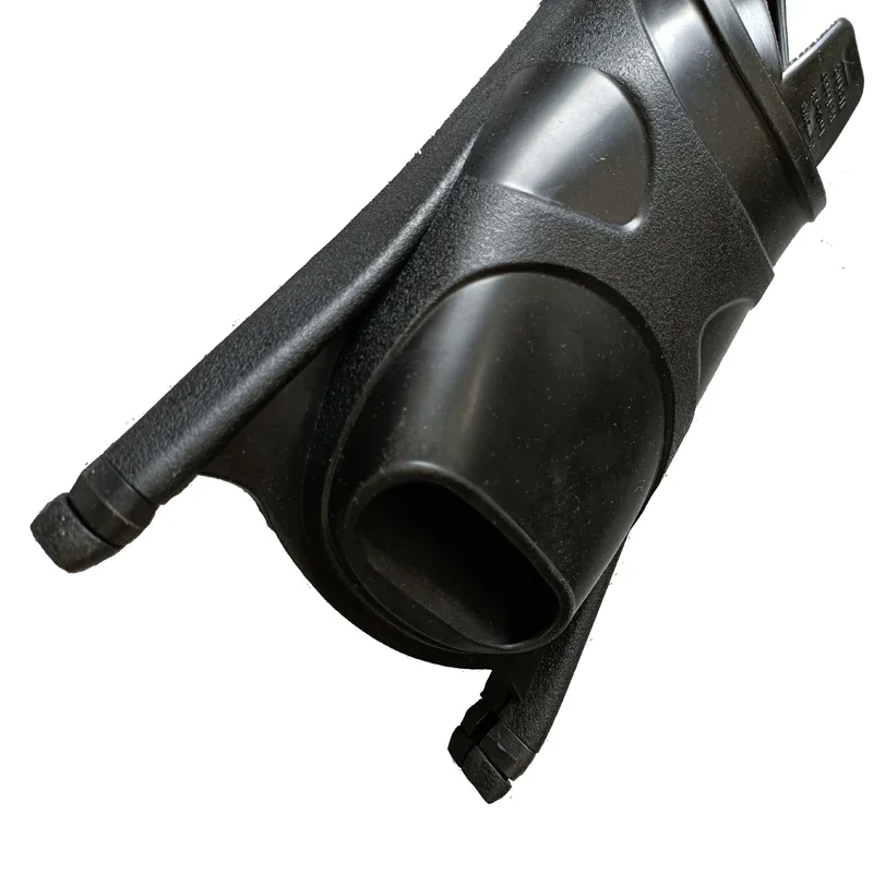 Fußtasche aus Kohlefaser, Freitauchen, Flossen, Fußtaschen