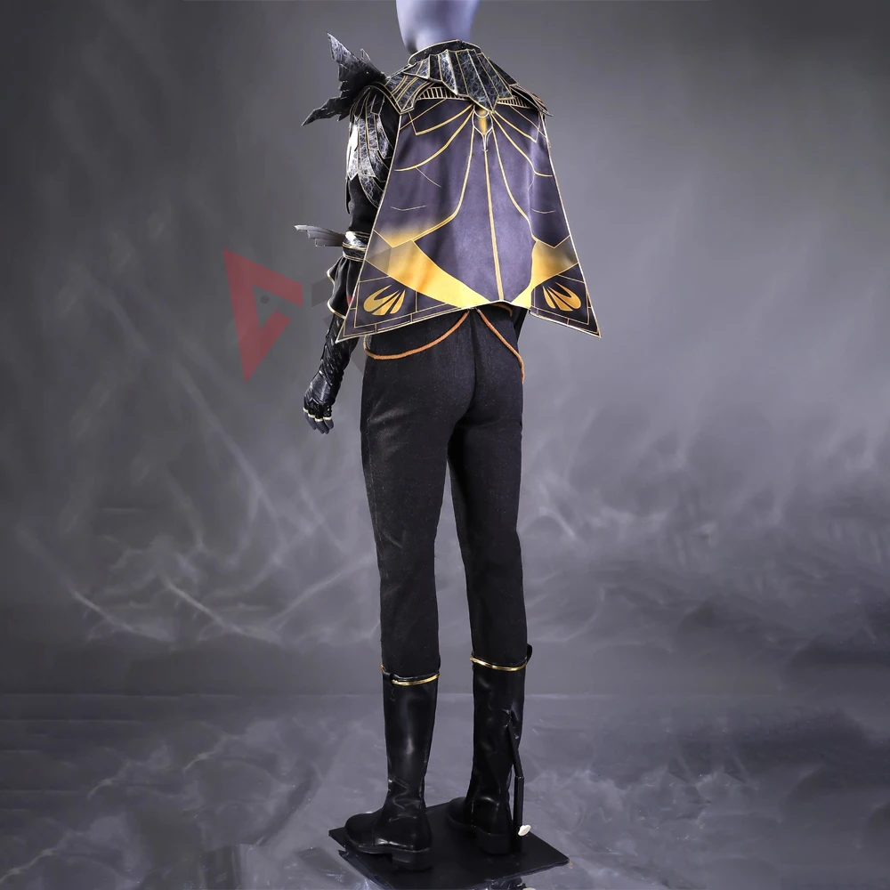 جديد كلير سبكور إكسبيديشن 33 فيرسو أزياء تنكرية قميص السراويل معطف حزام اكسسوارات لعبة حفلة الهالوين مخصص #3