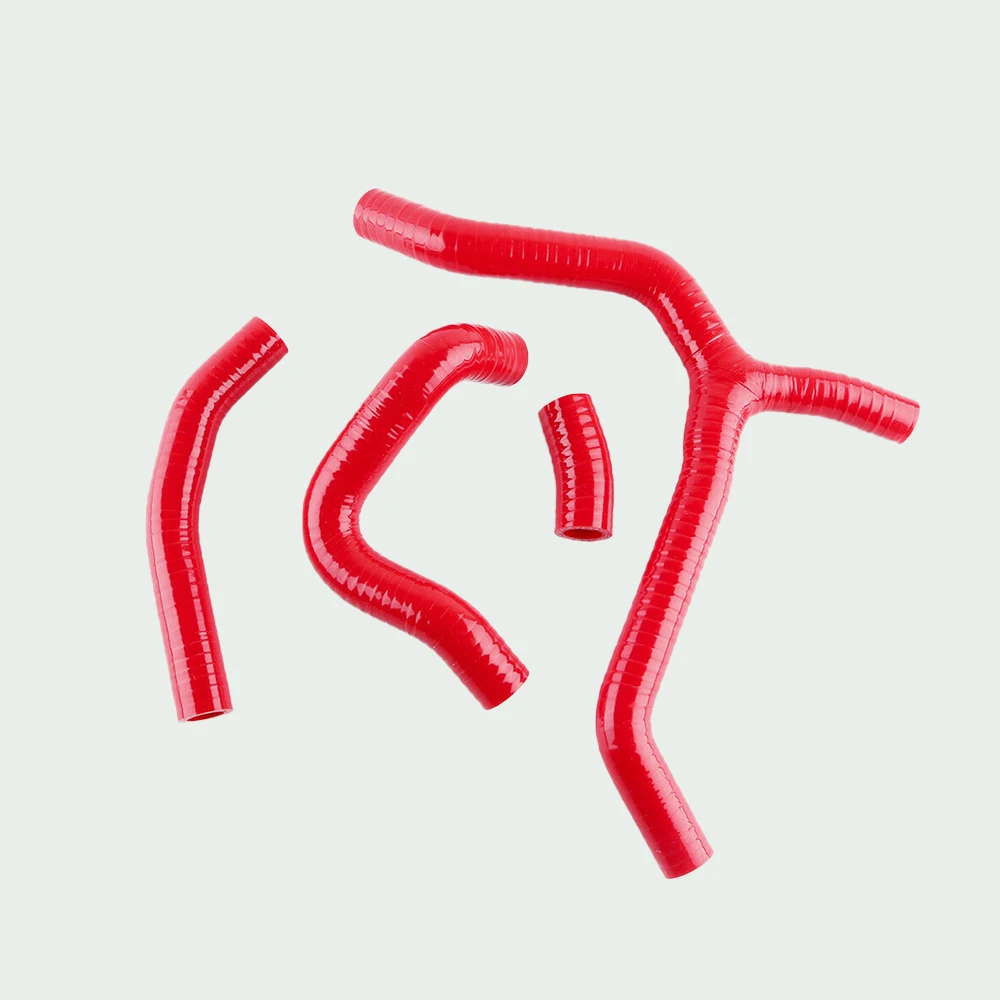 

Silicone Radiator Hose For 2015 2016 Honda CRF450R