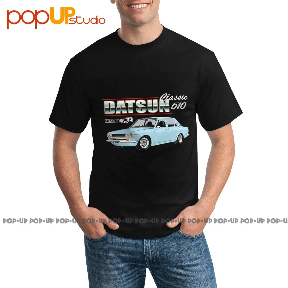 Top Datsun 1600 510… - image