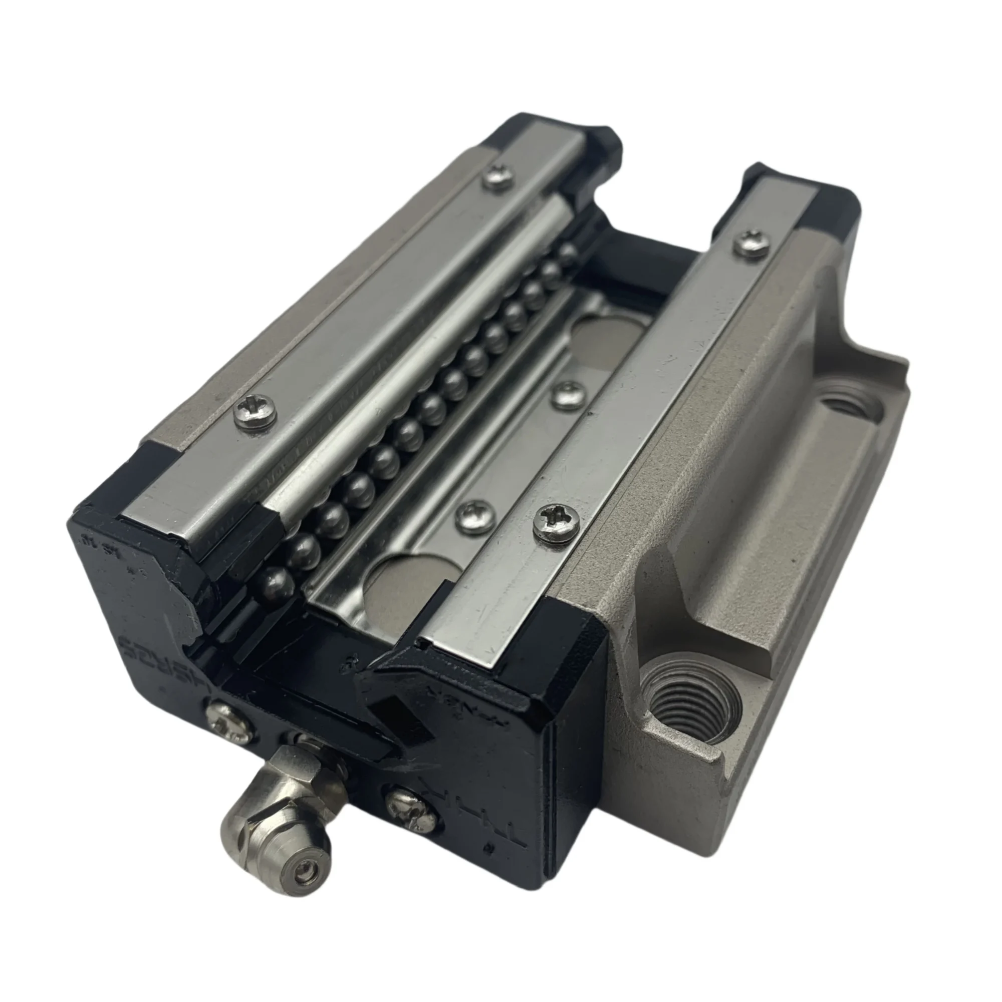 THK HSR25LC HSR25 HSR 25LC HSR25LC1UU HSR25LC1SS Linear Guide Rail Slider GK Original Block Carriage