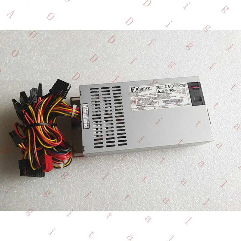 

Блок питания для сервера WW ENP-7025D, 1U, 250 Вт, для повышения производительности