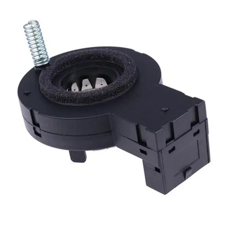 

Plastic Black Steering Wheel Position Sensor CompatibleFor Chevrolet Trailblazer 2009 LT Sport Utility 4-Door 4.2L For Chevrolet Trailblazer 2009 LT Sport Utility 4-Door 5.3L Replace 19150081