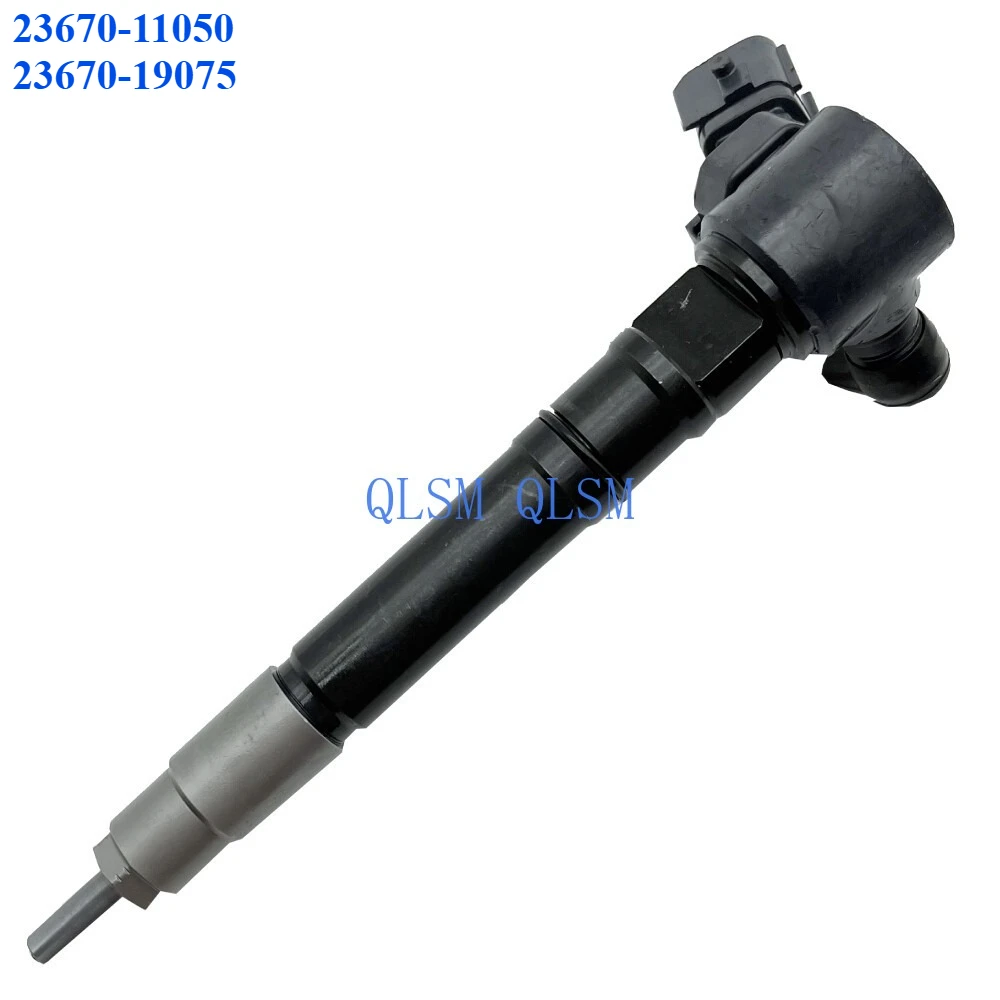 

Common Rail Diesel Fuel Injector Nozzle 23670-11050 23670-19075 For Toyota HILUX 1KD-